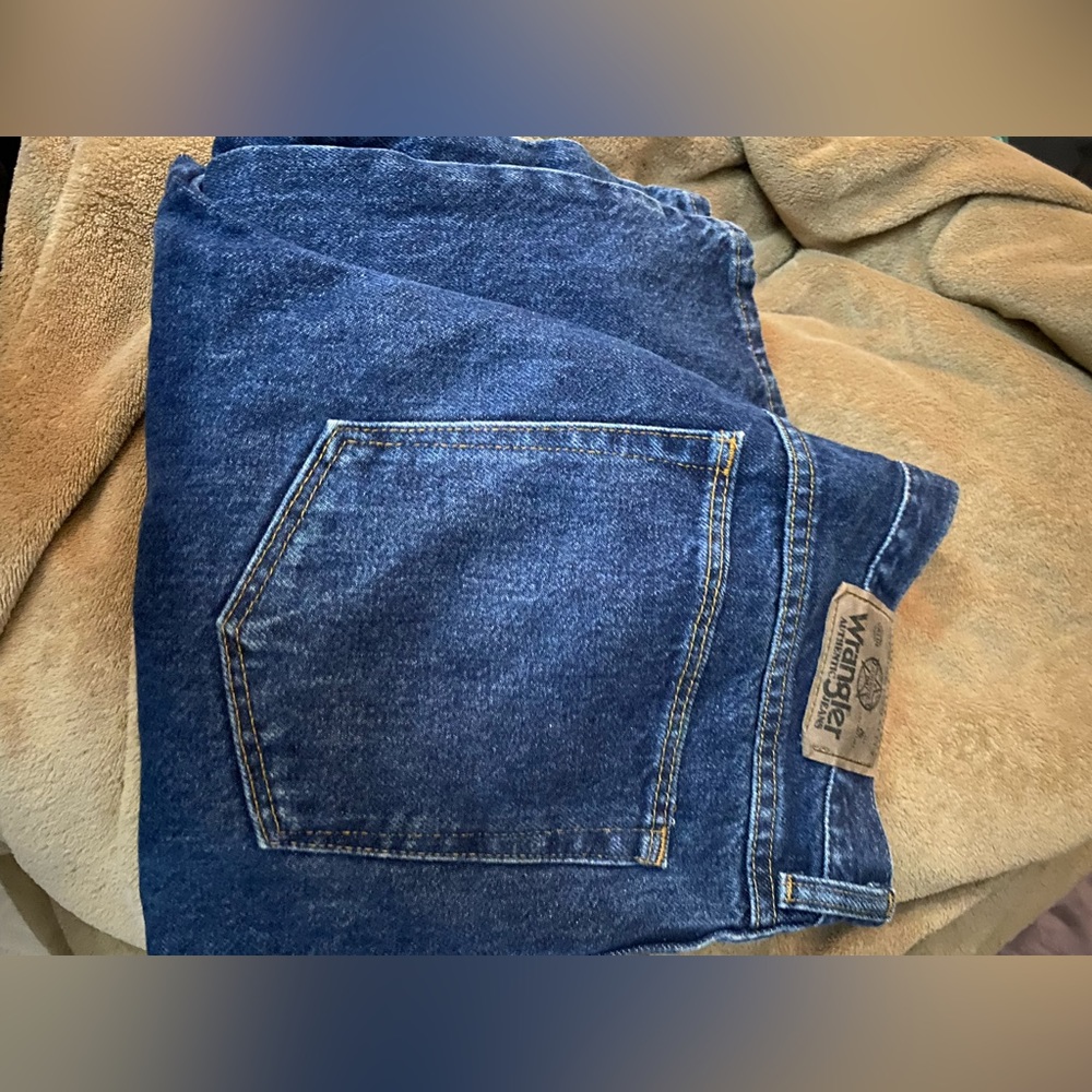 Wrangler jeans
